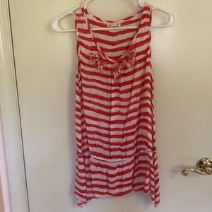 Business Casual Tank Top